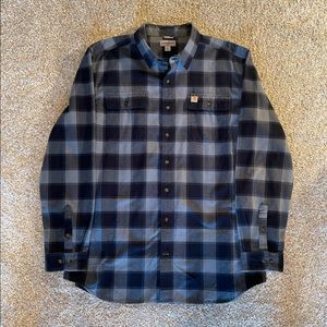 Carhartt Flannel XL Tall